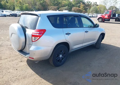 2011 Toyota Rav4 from USA, damaged, VIN 2T3BF4DV8BW141773